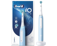 ORAL-B iO Series 3 Magnetyczna Niebieska - 1366984 - zdjęcie 1
